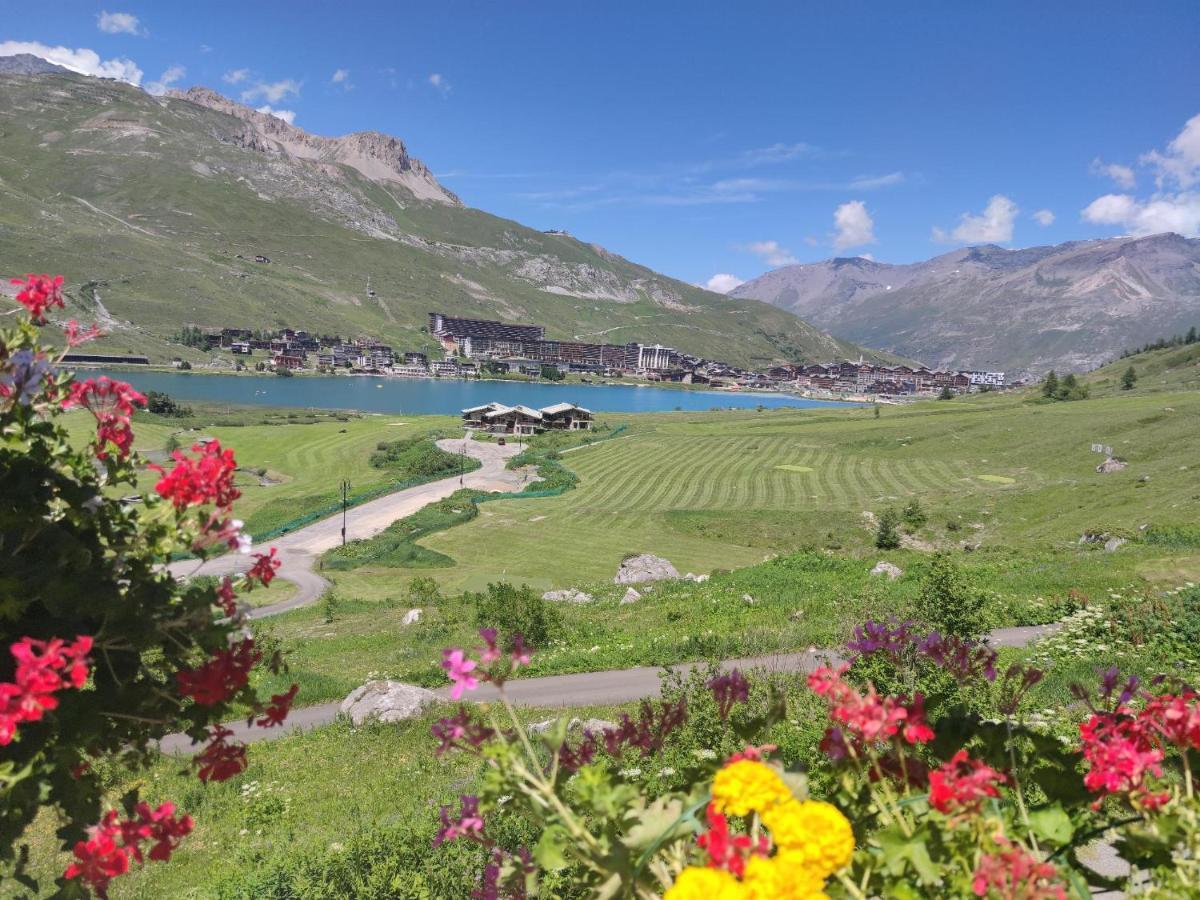 Chalet Club Val Claret 1 46 Tignes Exterior photo